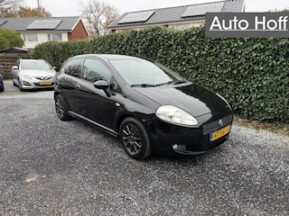 Fiat Punto Grande 1.4-16V Racing | Navi | Autom. Airco | Elekt. Ramen | LMV | APK tot 14-12-2026!