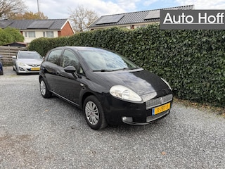 Fiat Punto Grande 1.4 Edizione Lusso | Autom. Airco | Cruise Control | LMV | Distributieriem vervangen | APK tot 12-11-2026!