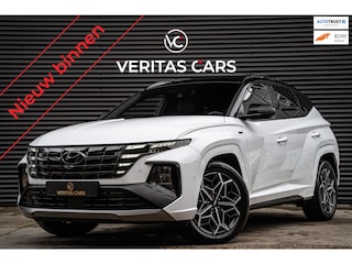 Hyundai Tucson 1.6 T-GDI HEV i-Motion N-Line 230PK|Drive Mode|Keyless|Memory|360°|Smart Park Assist|Krell Audio|Carplay e.o.