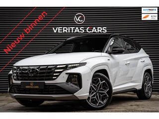 Hyundai Tucson 1.6 T-GDI HEV i-Motion N-Line 230PK|Drive Mode|Keyless|Memory|360°|Smart Park Assist|Krell Audio|Carplay e.o.