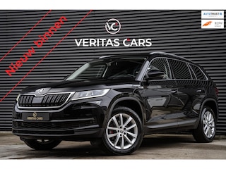 Skoda Kodiaq 1.5 TSI Sportline 7p. 150PK|Pano|Drive Mode|Keyless|Camera|Memory|Trekhaak|Carplay e.o.