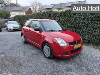 Suzuki Swift 1.3 Comfort | Navi | Airco | Elekt. Ramen | Nieuwe APK!