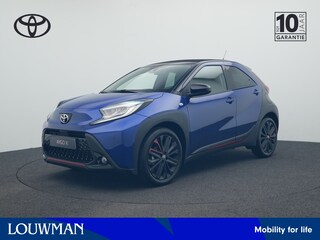 Toyota Aygo 1.0 VVT-i MT Premium *DEMO* | Design pack | Cabrio Dak |