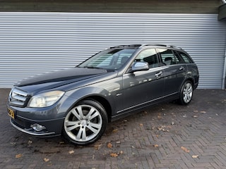 Mercedes-Benz C-klasse Estate 220 CDI Avantgarde panoramadak
