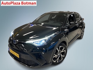 Toyota C-HR 2.0 Hybrid Style Luxury | Trekhaak | Leder