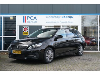 Peugeot 308 SW 1.2 PureTech Blue Lease Premium