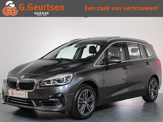 BMW 2-serie Tourer 218i High Executive Edition 7-Persoons, Panoramadak, Volleder, Cruise Control, Stoelverwarming,
