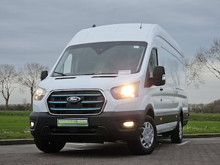 Ford Transit L4H3 Maxi 68kWh!