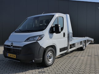 Opel Movano 2.2D 140 S&S L3 3.5t Zwaar | 2 zitplaatsen rechtsvoor | Achteruitrijcamera | Airco (automatisch)
