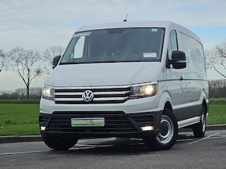 Volkswagen Crafter 35 2.0 L3H2 Navi Trekhaak!