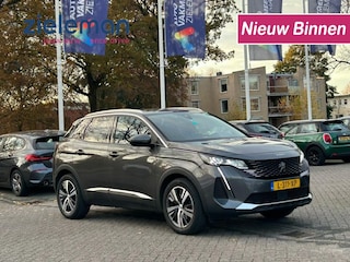 Peugeot 3008 1.2 PureTech Allure - Carplay, Navi, Camera, Cruise, Half Leer, Stoelverw.