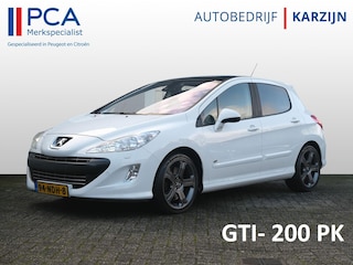 Peugeot 308 1.6 THP GTi