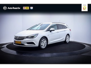 Opel Astra Sports Tourer 1.4T 150Pk Aut. Business+ CARPLAY | NAVI | TREKHAAK | PDC | CRUISE | DAB | CLIMA