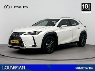 Lexus UX 300h Urban Line | Parkeersensoren | Adaptive Cruise | Carplay |