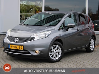 Nissan Note 1.2 Connect Edition Trekhaak, Cruise en Climate Control, Keyless Go, Bluetooth