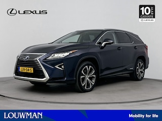 Lexus RX 450hL 4WD Luxury Line | 7-Zits | BTW Auto | Navigatie |