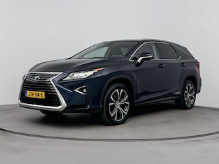 Lexus RX 450hL 4WD Luxury Line | 7-Zits | BTW Auto | Navigatie |