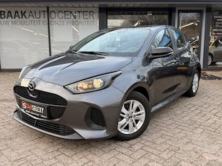 Mazda 2 1.5 Centre-line