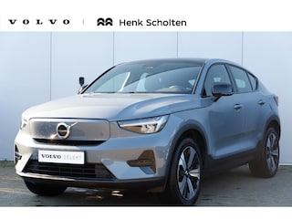 Volvo C40 Single Motor 238PK 69kWh Plus | Adaptive Cruise Control & Pilot Assist | BLIS Dodehoekdetectie | Warmtepomp | Panoramadak | Stoel & stuurverwarming | Park Assist voor+achter & Camera | Elektrische Achterklep |