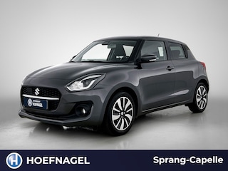 Suzuki Swift 1.2 Style Smart Hybrid | Camera | CarPlay | Adaptive Cruise | Stoelverw. | Climate Control