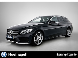 Mercedes-Benz C-klasse Estate 180 AMG Line | Camera | Stoelverw. | Electrische Klep | Cruise Control |