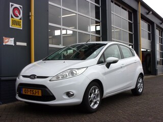 Ford Fiesta 1.25 Titanium 1.25/82pk Titanium X-Pack