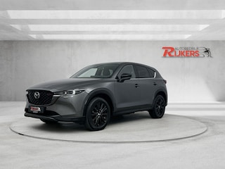 Mazda CX-5 2.0 e-SkyActiv-G M Hybrid 165 Homura Aut,ACC,Blis,Lane Assist,HUD,Bose,Apple Carplay,Stuur+stoel verw,Elektr Stoelverst