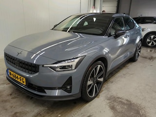 Polestar 2 Long Range Single Motor 78kWh [ 360 CAMERA+20INCH+STOELVERWARMING+H/K AUDIO ]