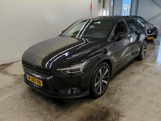 Polestar 2 Standard Range 224pk 64kWh [ TREKHAAK+19INCH+STOELVERWARMING+H/K AUDIO ]