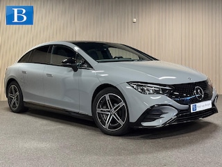 Mercedes-Benz EQE 300 AMG Styling 89 kWh-PANORAMA-NIGHT-MEMORY-ACC-CAMERA-ZEER COMPLEET