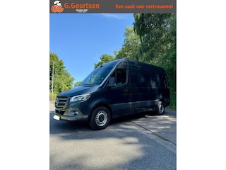 Mercedes-Benz Sprinter 319 V6 3.0CDI L2H2, 360 Camera, 3500KG Trekhaak, Geveerde stoel,