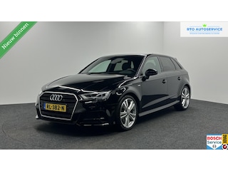 Audi A3 Sportback 1.0 TFSI Sport S Line Edition NAVI ECC LM CRUISE.