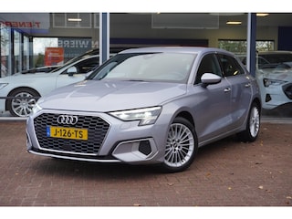 Audi A3 Sportback 35 TFSI Business edition | Handbak | Airco | Navigatie | Vol opties | 150PK | Nieuw model | Inruil mogelijk