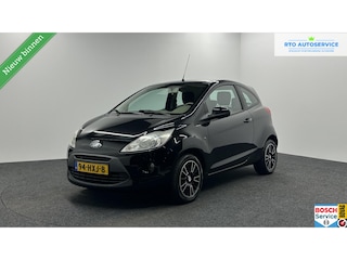 Ford Ka 1.2 Titanium AIRCO LM 114000 KM.