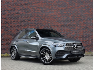 Mercedes-Benz GLE 350 de 4MATIC | Pano - Trekhaak - HUD - Luchtvering