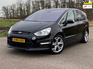 Ford S-MAX 2.0 EcoBoost S Edition 7p. Automaat / Clima / Panodak / Navi / PDC /*Nieuwe Motor* incl. / NAP Orig. NL auto