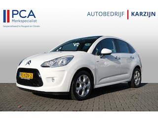 Citroën C3 1.6 VTi Exclusive
