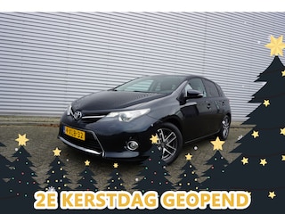 Toyota Auris 1.3 Trend Top 5 editie Climate / Navi / Cruise / Stoelverw. / Camera / Trekhaak / Lm velgen / NAP