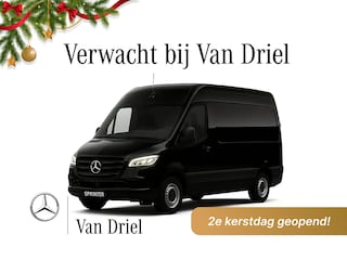 Mercedes-Benz Sprinter 317 1.9 CDI L2H2 | 3500 KG Trekhaak LED Camera
