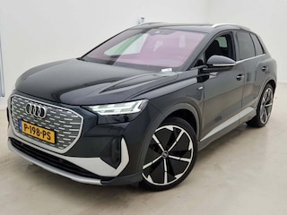 Audi Q4 40 S-Line Competition RS Leer PANO Trekhaak Sonos