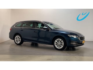 Skoda Octavia Combi 1.0 e-TSI DSG Business Edition Plus Sfeerverlichting Navigatie Adaptive Cruise