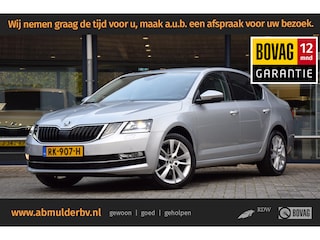 Skoda Octavia 1.0 TSI Style Business | Org. NL | BOVAG Garantie | Trekhaak | Adaptive Cruise Control | Camera | Stoelverwarming | Elektrische Voorstoelen | Full LED | Dodehoekdetectie |
