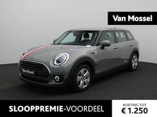 Mini Clubman 1.5 Cooper Essential AUTOMAAT | Navigatie | Climate-Control | Stoelverwarming | Cruise-Control | Camera |