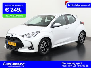 Toyota Yaris 1.5 Hybrid First Edition | Navigatie | Zondag Open!