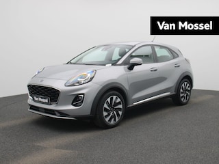 Ford Puma | NAVIGATIE | PARKEERSENSOREN | LED | CRUISE CONTROL |