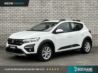 Dacia Sandero 1.0 TCe 100 Bi-Fuel Expression | Cruise Control | Parkeersensoren | Climate Control | DAB+ |