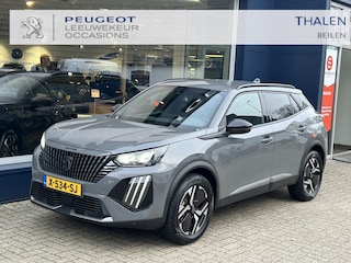 Peugeot 2008 1.2 Turbo 130PK Allure Automaat EAT8 | Nieuwste Model ! | Trekhaak 1250KG | Navigatie | All season banden | Digitaal Instrumentarium | LED Verlichting | Cruise Control Adaptief | Climate Control | Lichtmetalen Velgen | Hoge Zitpositie | Half Lederen Bekleding.
