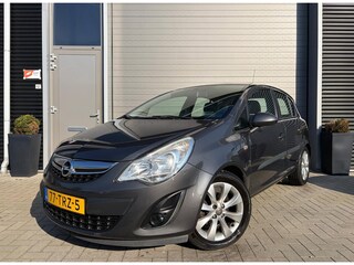 Opel Corsa 1.2-16V Anniversary Edition