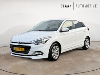 Hyundai i20 1.0 T-GDI Comfort + navigatie