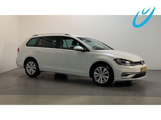 Volkswagen Golf Variant 1.0 TSI 116pk DSG Comfortline Navigatie Parkeersensoren DAB+ App-Connect